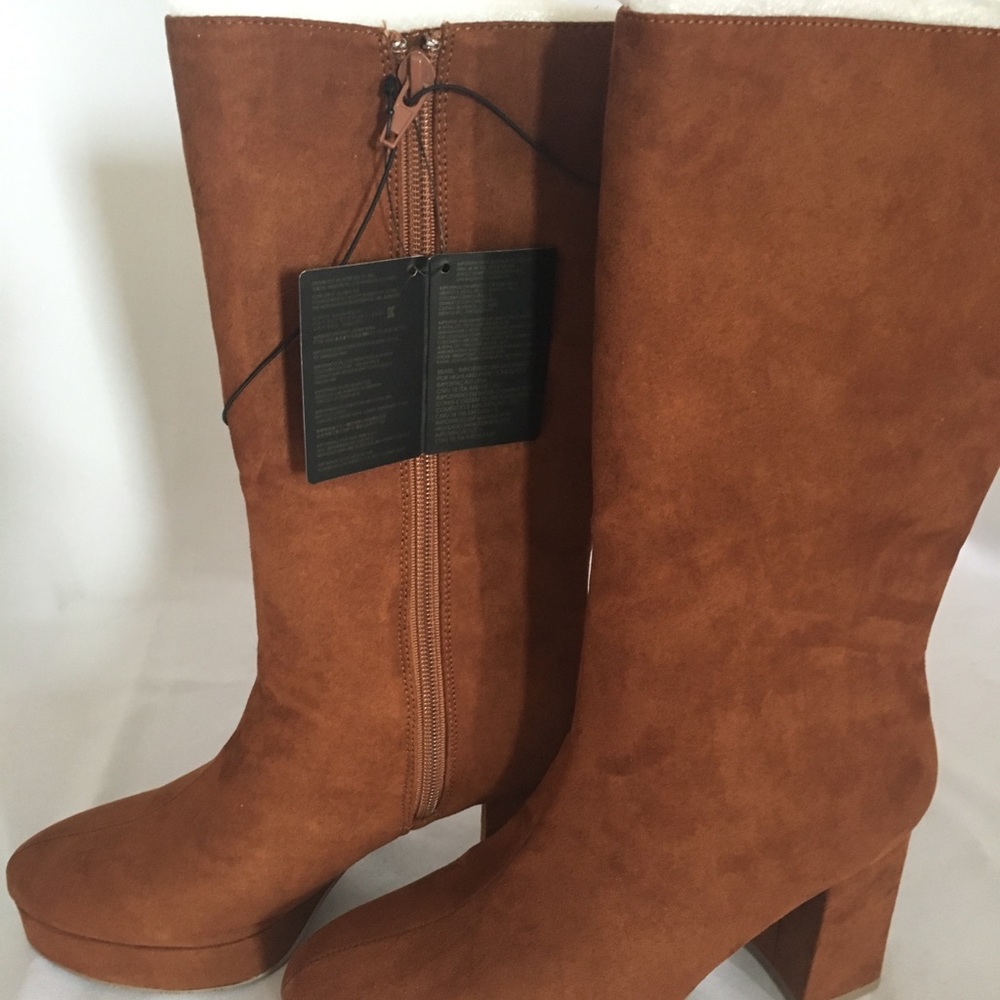 Forever 21 boots